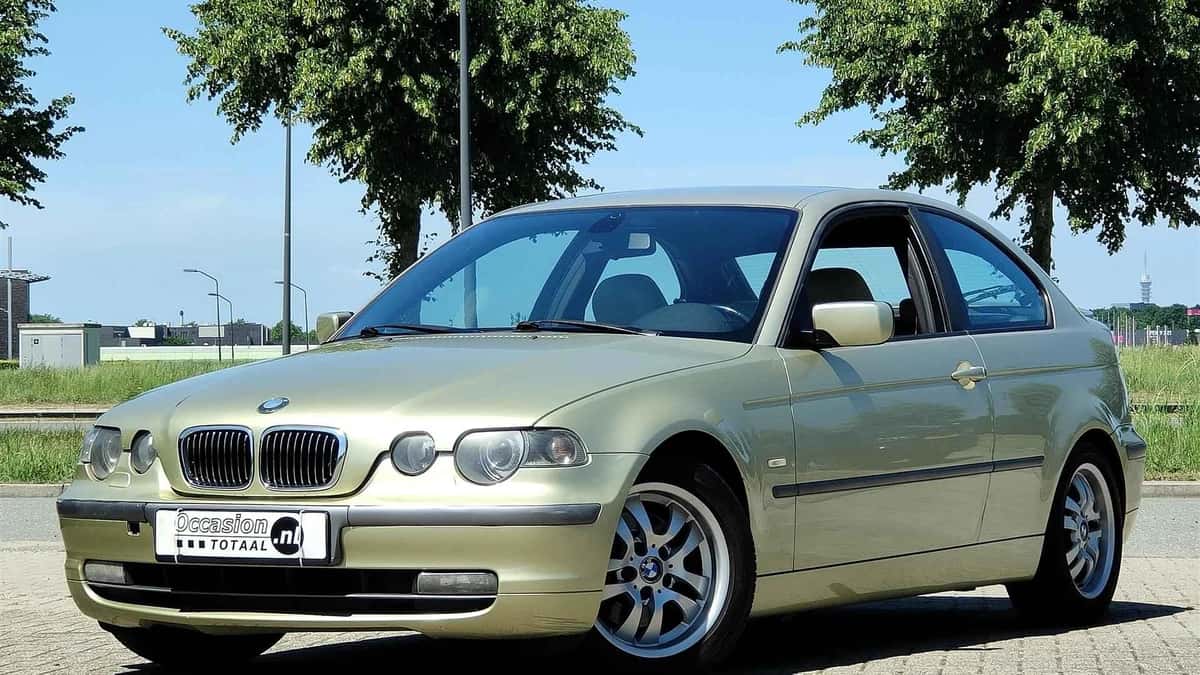 BMW 3-Serie — foto 1