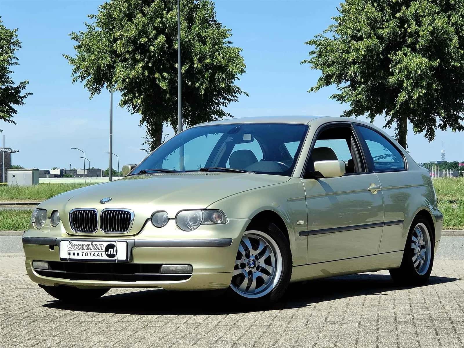 BMW 3-Serie (2002) — foto 1