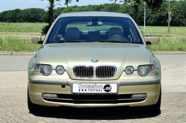 BMW 3-Serie (2002) thumbnail 2