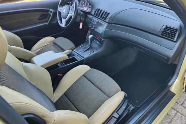 BMW 3-Serie (2002) thumbnail 11