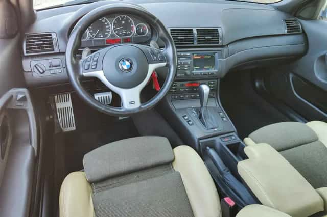 BMW 3-Serie (2002) thumbnail 13