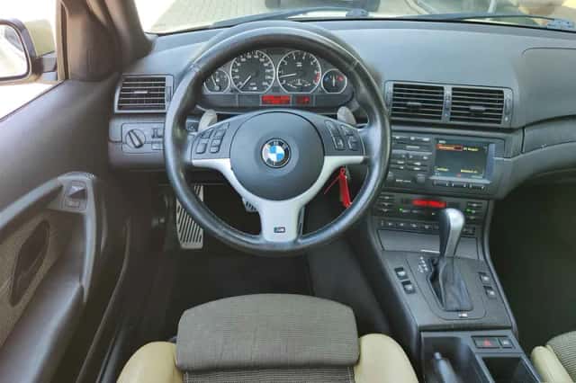 BMW 3-Serie (2002) thumbnail 14