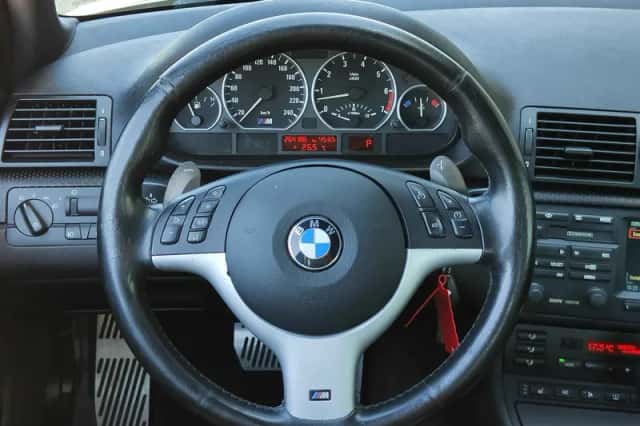 BMW 3-Serie (2002) thumbnail 15