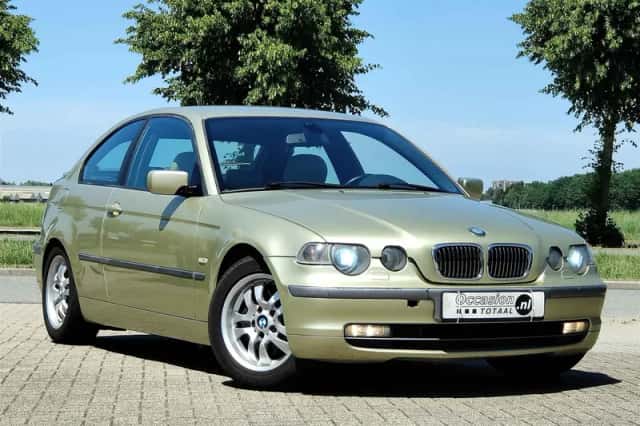 BMW 3-Serie (2002) thumbnail 3
