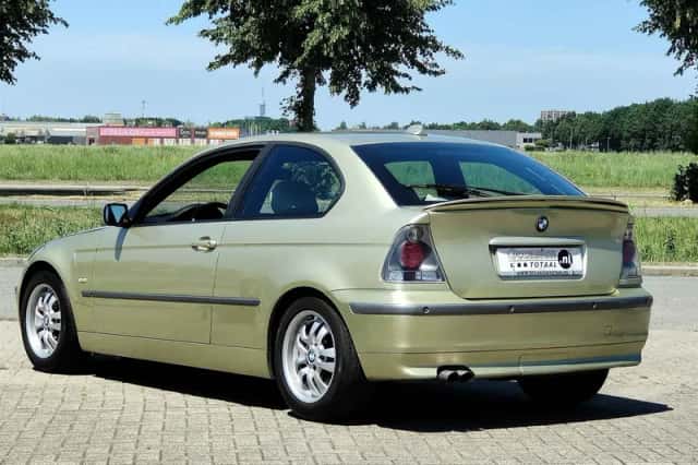 BMW 3-Serie (2002) thumbnail 4