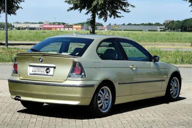 BMW 3-Serie (2002) thumbnail 6