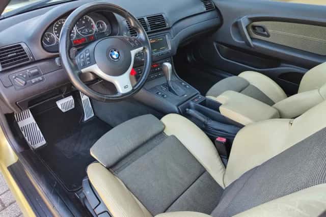 BMW 3-Serie (2002) thumbnail 9