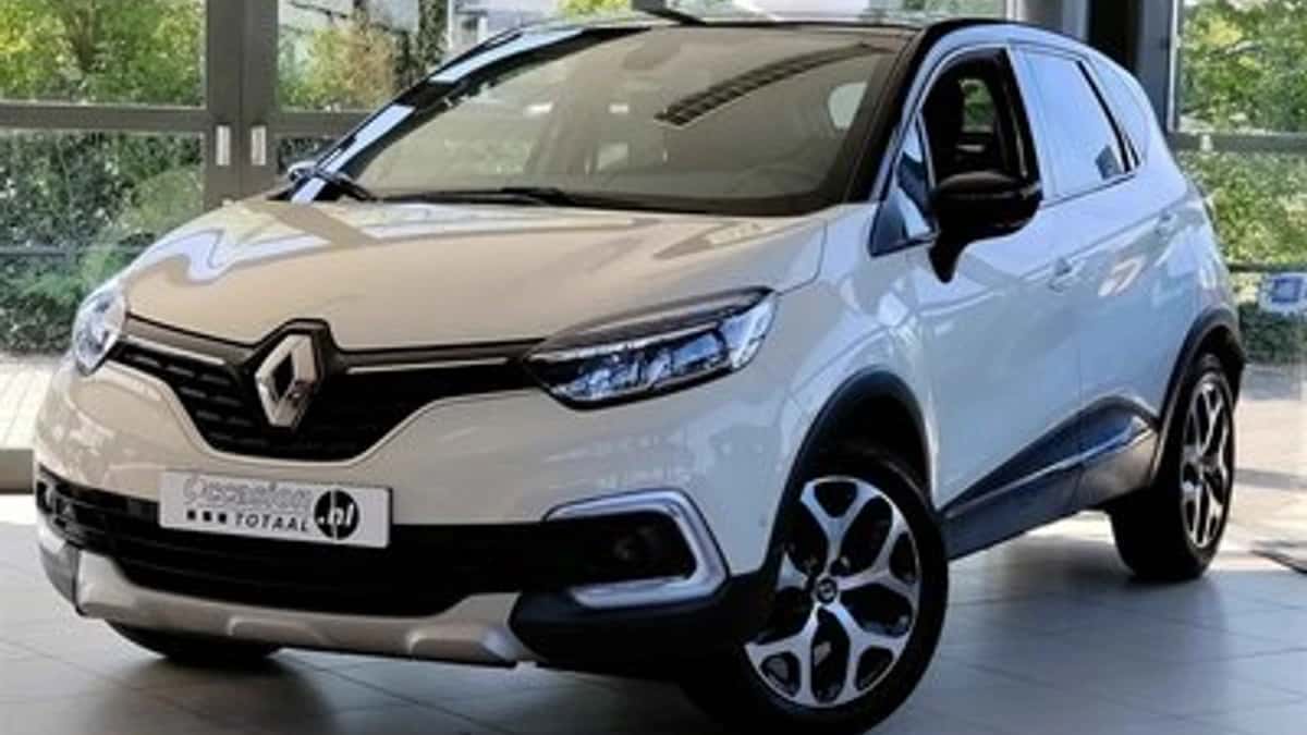 Renault Captur (2019) — foto 1