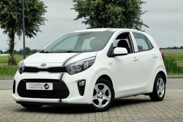 Kia Picanto (2018)