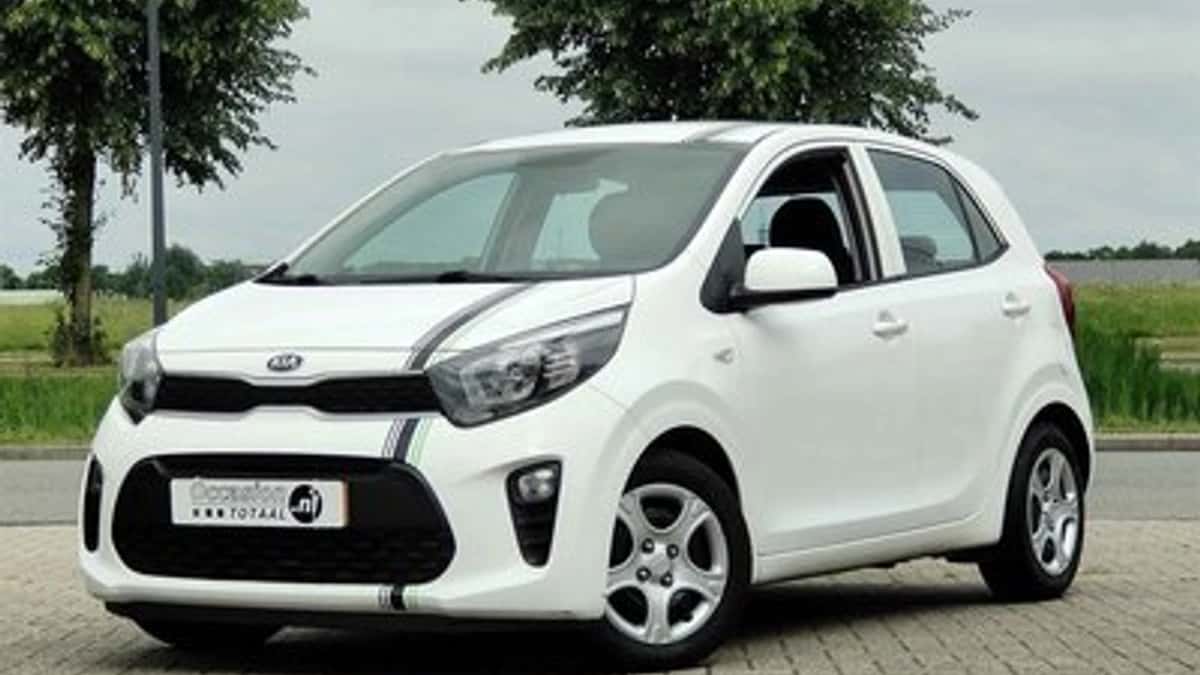 Kia Picanto (2018) — foto 1