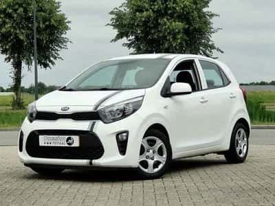 Kia Picanto (2018) — foto 1
