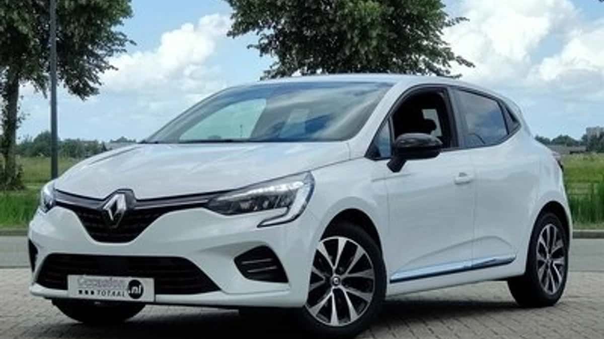 Renault Clio (2022) — foto 1