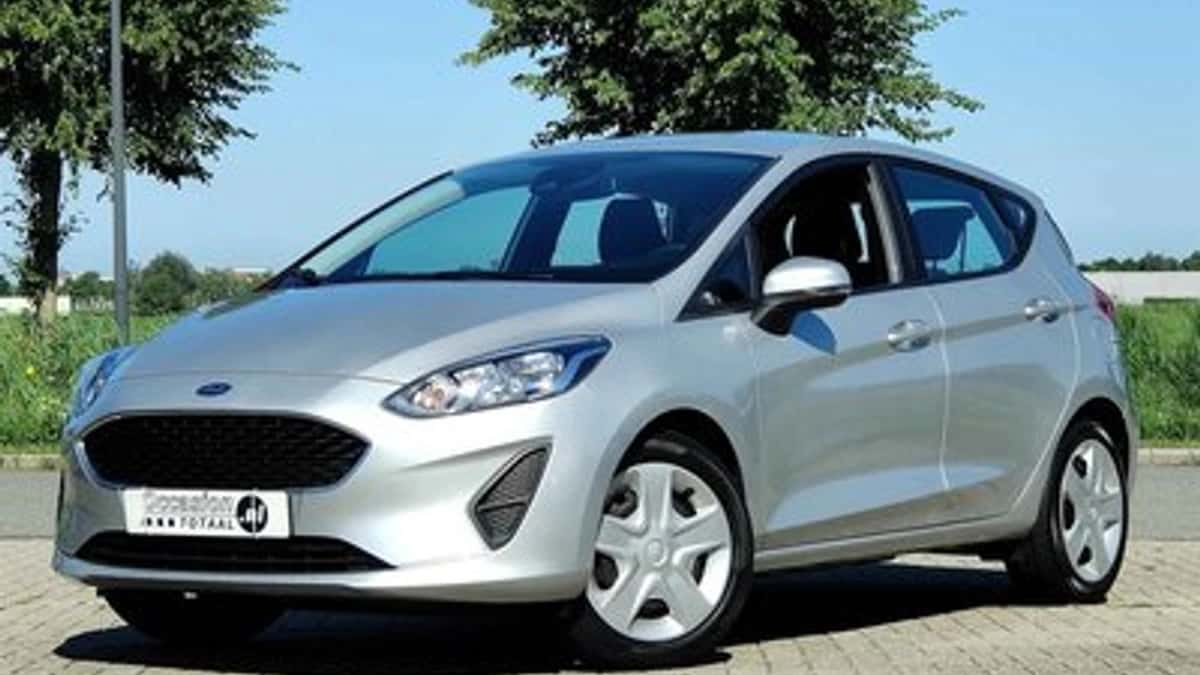 Ford Fiesta (2019) — foto 1