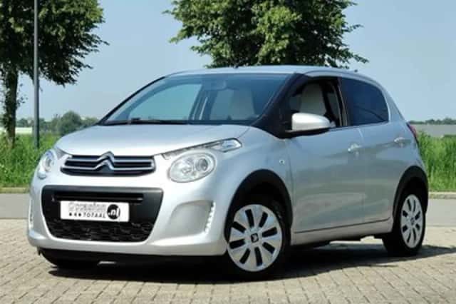 Citroën C1 (2021)
