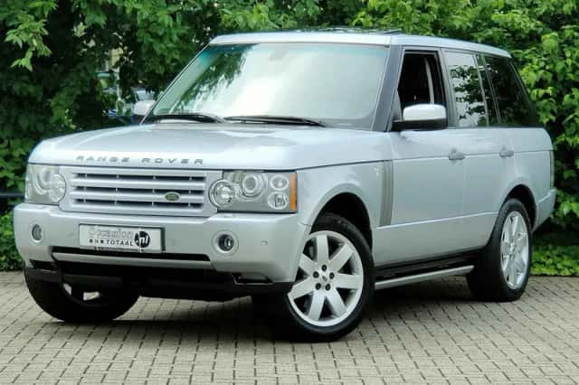 Land Rover Range Rover (2008) thumbnail 1