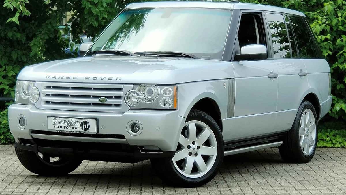 Land Rover Range Rover (2008) — foto 1