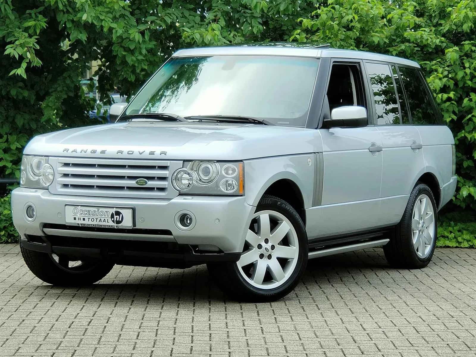 Land Rover Range Rover (2008) — foto 1