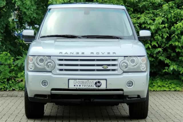 Land Rover Range Rover (2008) thumbnail 2