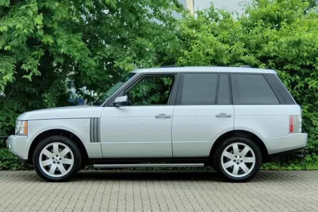 Land Rover Range Rover (2008) thumbnail 11