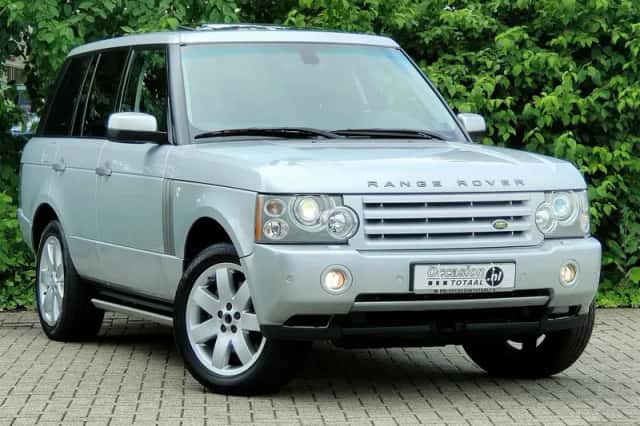 Land Rover Range Rover (2008) thumbnail 12