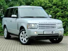 Land Rover Range Rover (2008) thumbnail 12