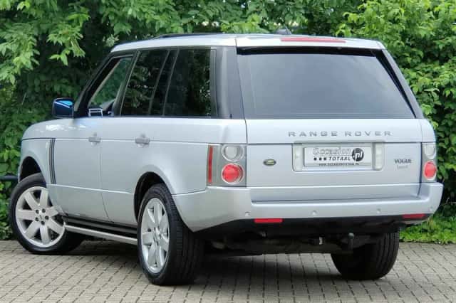 Land Rover Range Rover (2008) thumbnail 13