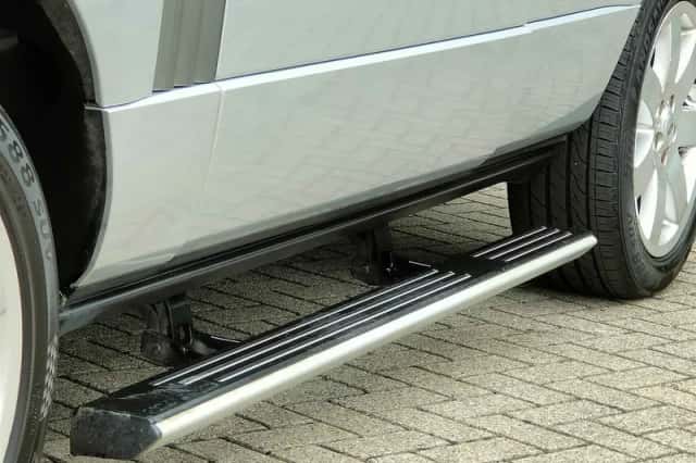 Land Rover Range Rover (2008) thumbnail 14