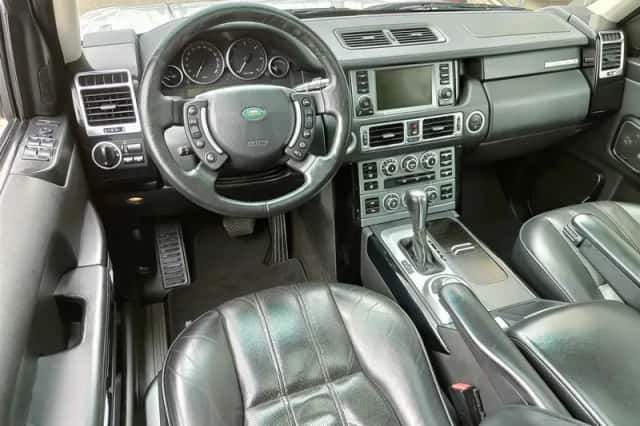Land Rover Range Rover (2008) thumbnail 15