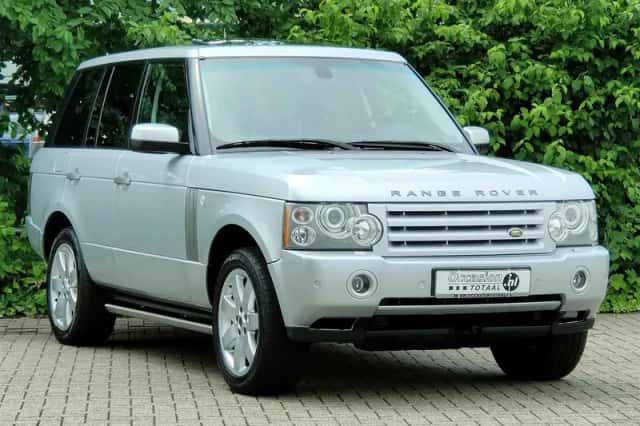 Land Rover Range Rover (2008) thumbnail 3