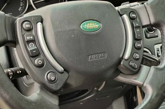 Land Rover Range Rover (2008) thumbnail 23