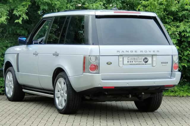 Land Rover Range Rover (2008) thumbnail 4