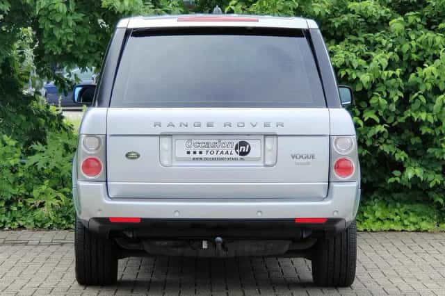 Land Rover Range Rover (2008) thumbnail 5