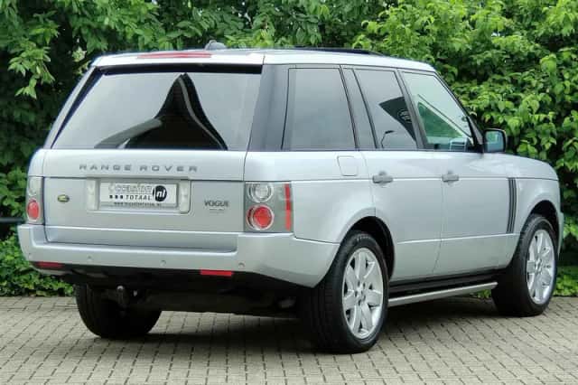 Land Rover Range Rover (2008) thumbnail 6
