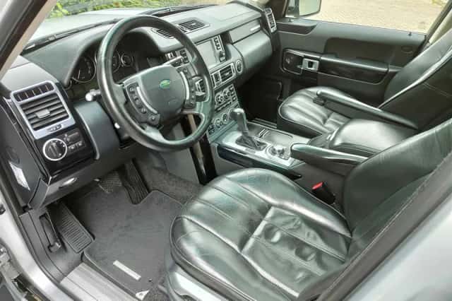 Land Rover Range Rover (2008) thumbnail 8