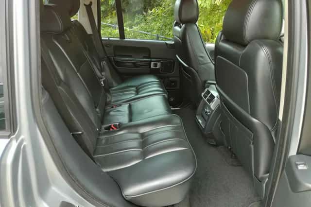 Land Rover Range Rover (2008) thumbnail 9