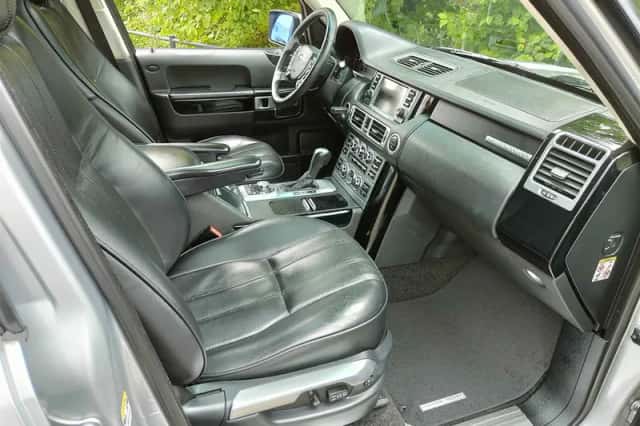 Land Rover Range Rover (2008) thumbnail 10