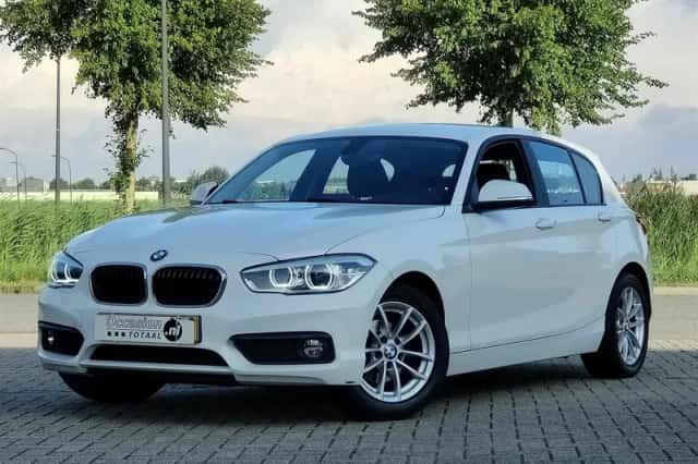 BMW 1-Serie (2019) thumbnail 1