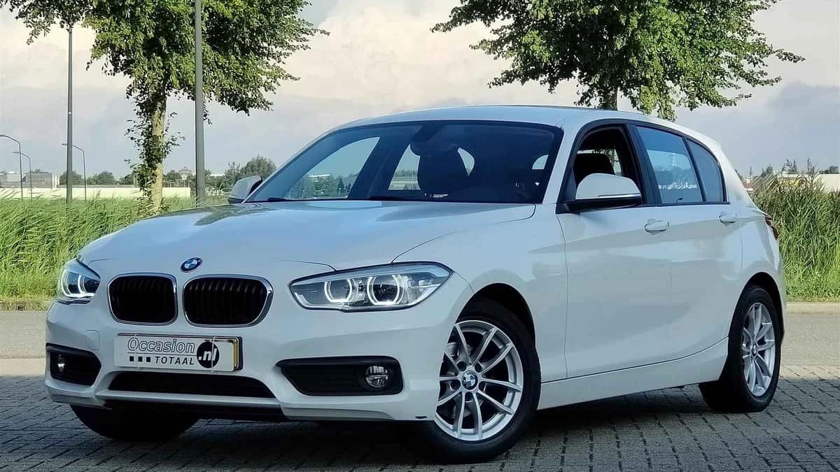 BMW 1-Serie (2019) — foto 1