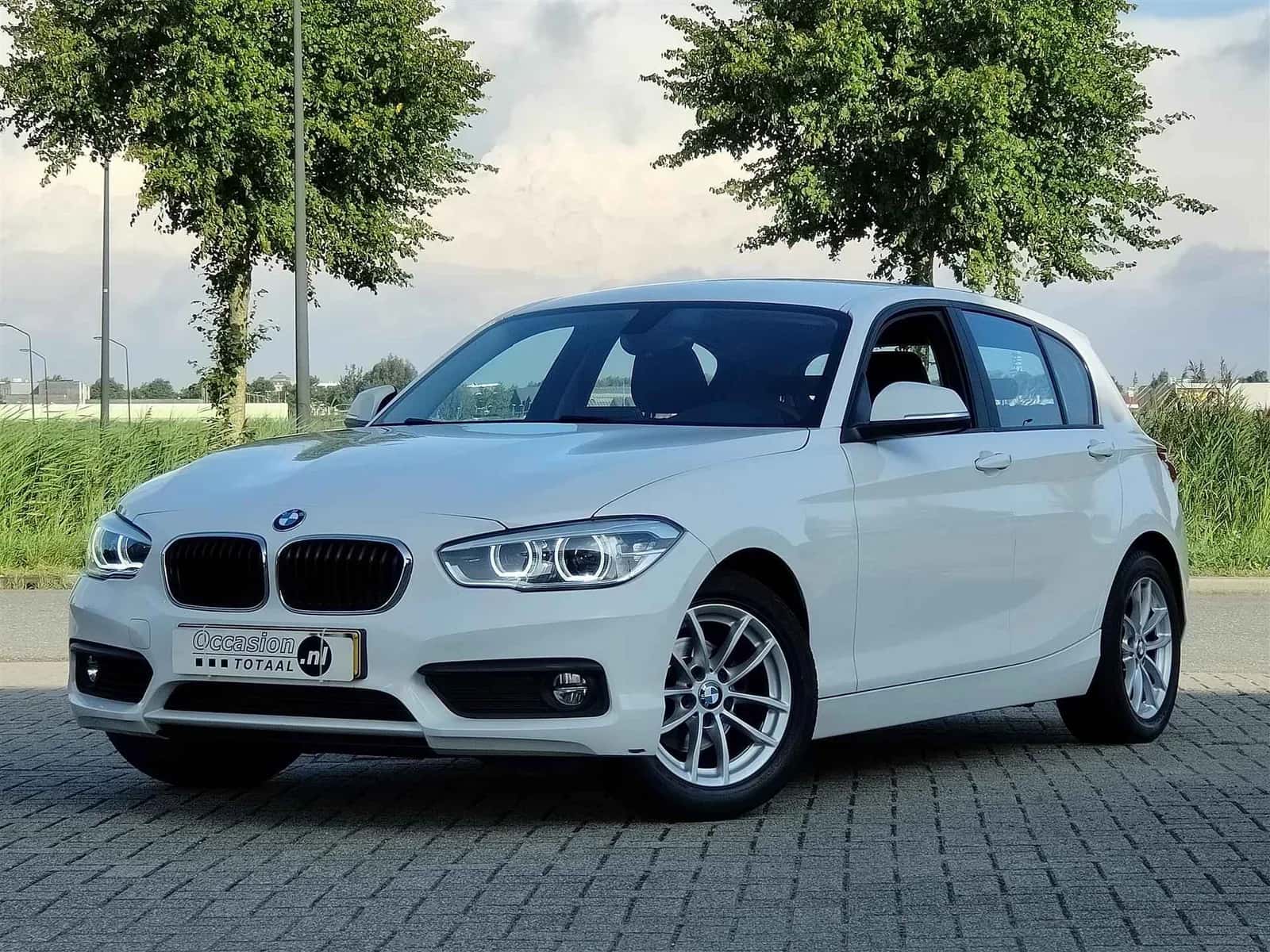 BMW 1-Serie (2019) — foto 1