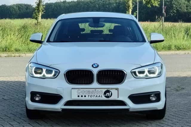 BMW 1-Serie (2019) thumbnail 2