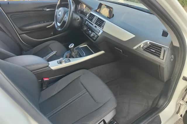 BMW 1-Serie (2019) thumbnail 11