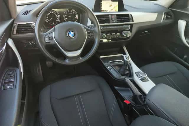 BMW 1-Serie (2019) thumbnail 13