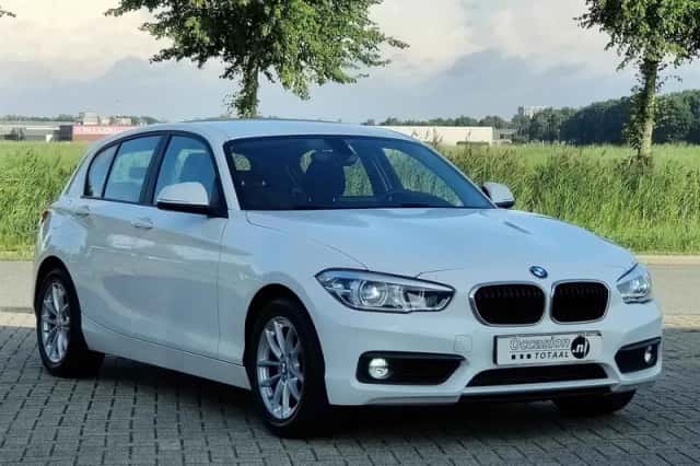 BMW 1-Serie (2019) thumbnail 3