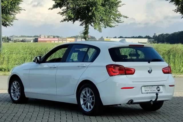 BMW 1-Serie (2019) thumbnail 4