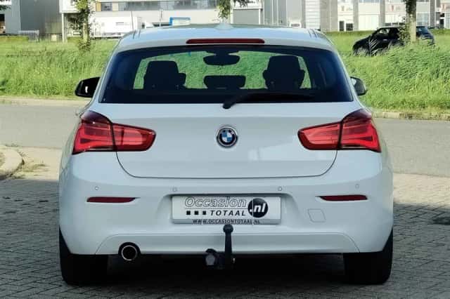 BMW 1-Serie (2019) thumbnail 5