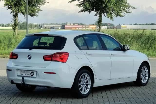 BMW 1-Serie (2019) thumbnail 6