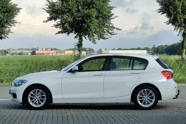 BMW 1-Serie (2019) thumbnail 7