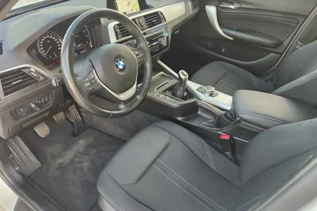 BMW 1-Serie (2019) thumbnail 9