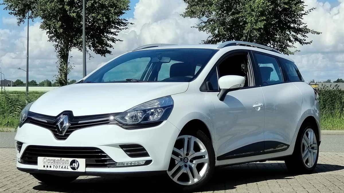 Renault Clio (2018) — foto 1