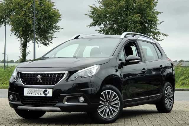 Peugeot 2008 (2018) thumbnail 1